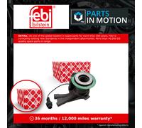 Clutch Concentric Slave Cylinder CSC 174886 Febi Central 81305500115 81305500250