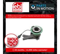 Clutch Concentric Slave Cylinder CSC 196822 Febi Central A0022505815 A0022507415