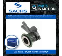 Central Slave Cylinder, clutch SACHS 3182 600 141 for ATEGO 4.249 1998-2004