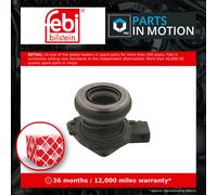 Febi Bilstein 34937 Clutch Central Slave Cylinder Fits Fiat Opel Saab Vauxhall