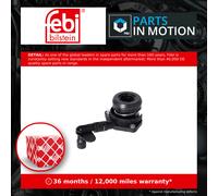 Clutch Concentric Slave Cylinder CSC 46146 Febi Central 1224073 1230915 1327864