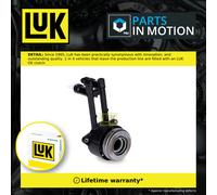 LuK 510 0011 11 Central Slave Cylinder, clutch