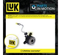 LuK 510 0088 10 Central Slave Cylinder, clutch