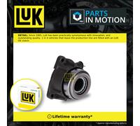 LuK Clutch Concentric Slave Cylinder CSC 510009110 - for SsangYong Rexton / Rexton II 2.7L 5cyl