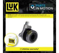 LuK 510 0163 10 Central Slave Cylinder, clutch