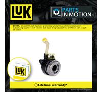 LuK 510 0227 10 Central Slave Cylinder, clutch