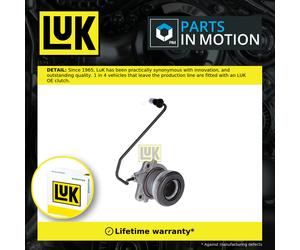Clutch Concentric Slave Cylinder CSC 510031610 LuK Central 55209342 Quality New