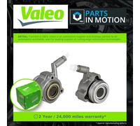 Central slave cylinder Aluminium 810015 VALEO for FIAT PEUGEOT CITROËN LANCIA