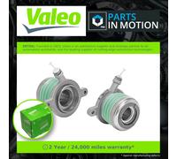 Clutch Concentric Slave Cylinder CSC fits VW AMAROK 2.0D 10 to 22 Central Valeo