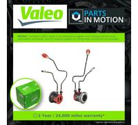 Clutch Concentric Slave Cylinder CSC 810075 Valeo Central UUB000010 UUB000050