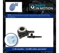 Clutch Concentric Slave Cylinder CSC ADF123619 Blue Print Central 1727159 New