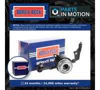 Clutch Concentric Slave Cylinder CSC BCS105 Borg & Beck Central 5101092AA New