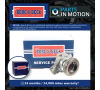 BORG & BECK BCS189 Clutch Central Slave Cylinder Fits Suzuki Grand Vitara 2