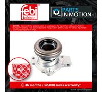 FEBI BILSTEIN 36313 Clutch Central Slave Cylinder Fits Alfa Romeo Cadillac Opel