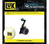 LuK 510 0237 10 Central Slave Cylinder, clutch