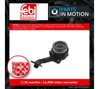 Clutch Concentric Slave Cylinder CSC fits FORD GALAXY 1.8D 2.0D 2006 on Central