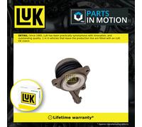 Clutch Concentric Slave Cylinder CSC fits FORD TRANSIT V363 2.0D 16 to 20 LuK