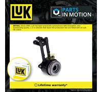 LuK 510 0062 10 Central Slave Cylinder, clutch