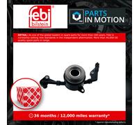 Clutch Concentric Slave Cylinder CSC fits MERCEDES SPRINTER 1995 on Central Febi