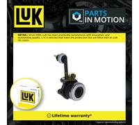 LuK 510 0294 10 Central Slave Cylinder, clutch