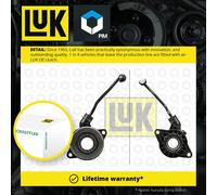 LuK Central Slave Cylinder, clutch 510 0242 10 JEEP: Renegade Off-Road, Cherokee V, ALFA ROMEO: Giulietta Hatchback, FIAT: 500X