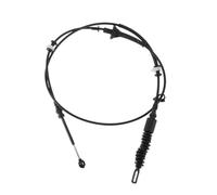 Clutch Control Cable Compatible With For Crown For Victoria 4.6L 2005-2011 Car Auto Transmission Gear Shifter Selector Control Cable 6W1Z7E395A