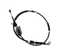 Clutch Control Cable Compatible With Mitsubishi For Nativa 1997-2011 For L200 1996-2007 Car Transmission Gearshift Selector Control Lever Cable MR581300