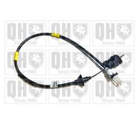 QUINTON HAZELL QCC1550 Clutch Cable