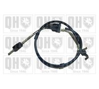 Quinton Hazell Car Vehicle Replacement Clutch Cable - QCC1817