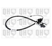 Quinton Hazell Clutch Cable QCC1904 – 1210 mm – Fits Vauxhall Corsa
