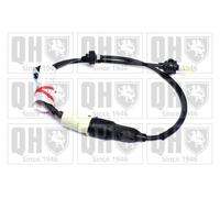 QUINTON HAZELL QCC1570 Clutch Cable