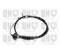 QUINTON HAZELL QCC1391 Clutch Cable
