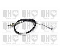 Clutch Cable QCC1005 Quinton Hazell Genuine NOS B041