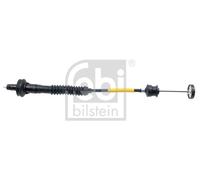 FEBI BILSTEIN Clutch Cable 185387 – Fits Peugeot 206 / 206+ / 206 CC
