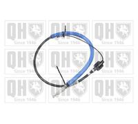 Clutch Control Cable Pull Fits Ford Granada Sierra Quinton Hazell QCC1337