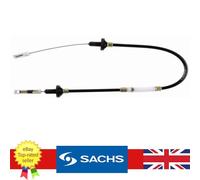 Clutch Control Cable Pull For Audi 80 78-87 811721335P