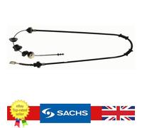 Clutch Control Cable Pull For Citroen JUMPER 94-02 Peugeot BOXER 94-02 2150AV