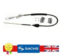 Clutch Control Cable Pull For Fiat 500 07- PANDA 03-13 55196302
