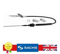 Clutch Control Cable Pull For Fiat 500 07- PANDA 12- 55230959