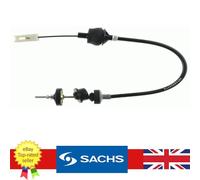 SACHS 3074 003 377 Clutch Cable