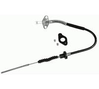 Clutch Control Cable Pull For Vauxhall AGILA 08-14 4700639