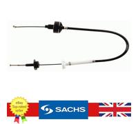 Clutch Control Cable Pull For VW GOLF 91-97 VENTO 91-98 1H1721335G