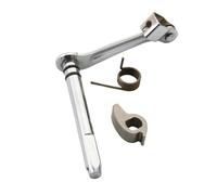 Clutch Control Lever Part Compatible With CG125 CG150 ATV125cc 150cc 156FMI 162FMJ Engines Motorcycle ATV Replacement