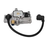 Clutch Control Solenoid Valve Transmission Shift Valve Compatible with Mack I Shift Mdrive 21712495 Gear Control Actuator