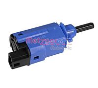 Metzger Autoteile Clutch Control Switch 0911168 - Cruise Control - For Renault Clio IV/Captur