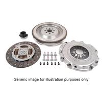 Clutch Conversion Kit Fits Mazda 3 1.6 Volvo 30 S40 V50 V70 1.6 04-11
