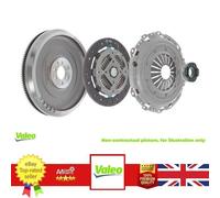 Clutch Conversion Set For BMW 3 87-91 5 83-87 1222502 VALEO 835004