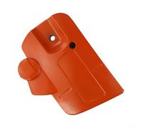 Clutch Cover and Chain Brake Assembly for 435, 435e, 445 Chainsaws (Part #501388203) - Durable Plastic Construction, Easy Installat