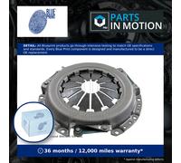 Blue Print Clutch Pressure Plate 214mm fits Hyundai Kia