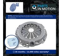 Clutch Cover Fits Toyota Auris Corolla Spacio X Yaris II Blue Print ADT332107